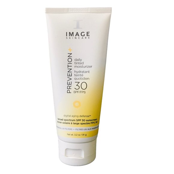 Image Skincare Prevention+ Daily Tinted Moisturizer SPF 30, 3.2 oz - Picture 1 of 4